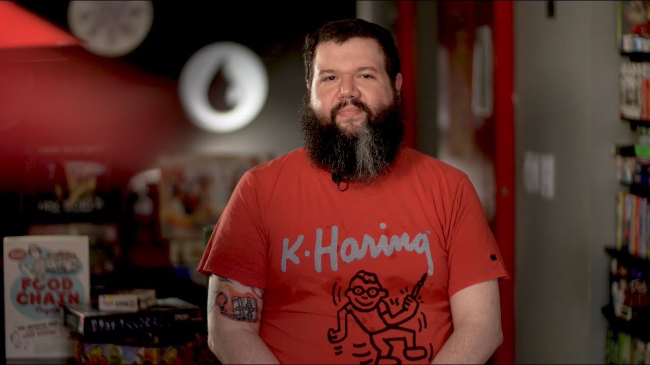 Série Documentário - 