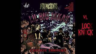 Downtown Q' - Glock Knock feat. Lil Jakas, YOUNGMOOLAHSORA, YOUNGMILLISORA, Baby Kane