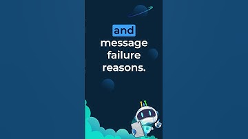 WhatsApp  Subscription Check, OutBound   WhatsApp Number, Message Failure Reason