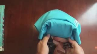 Roll Top Dry Bag for Kayaking