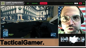 BattleFail #1 with E-Male (Battlefield 3)