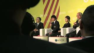 OECD Forum 2014 - Resilience
