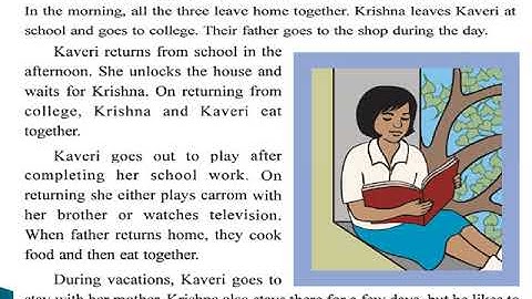 Std  3 Ch  20 Tell how many (Part 2)