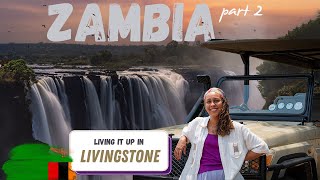 Safari with African Bush Camps | 🇿🇲 Zambia Part 2