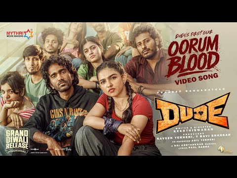 Oorum Blood Lyrics