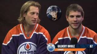Oilers: Which Oiler Would you be for a day?
