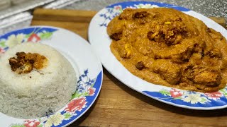 طريقة دجاج تكا مسالا (الهندية) الاصلية Chicken Tikka Masala