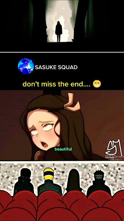 Naruto squad reaction on Tanjiro and Nezuko