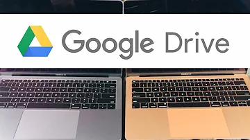 Can you download Google Drive on Mac?