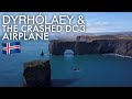 CRASHED PLANE SITE | Iceland Honeymoon