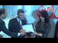 رموز الصحافة في حفل توزيع