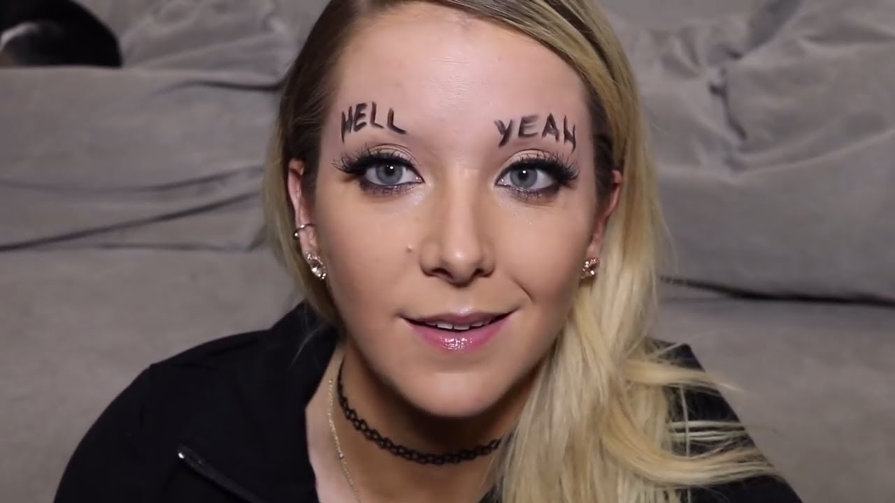 Jenna Marbles Piercings