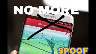 Pokemon Go Spoofing on Android with Joystick How to get rid of red error and avoid softban screenshot 3
