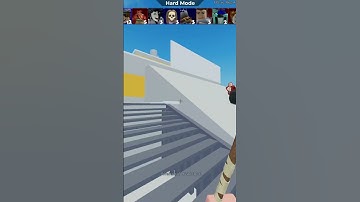 Winning Against Bad Mobile Cheater In Arsenal #fyp #roblox #fps