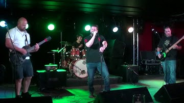 The Cover Boys - Ebin Live