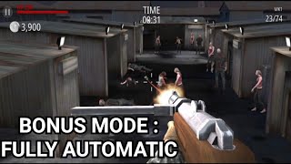 Zombie Fire Bonus Mode - MK1 | Zombie Fire | Zombie Fire Gameplay screenshot 5