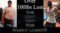 Best Diet For Weight Loss!?!