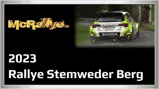 Rallye Stemweder Berg 2023