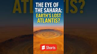 🎯 1. “The Eye of the Sahara: Earth’s Lost Atlantis?”🌍