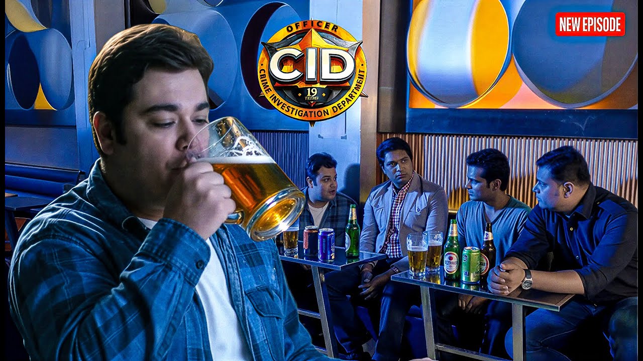 नाइट क्लब में जाकर CID Team ने की पार्टी || CID || Latest Episode ||