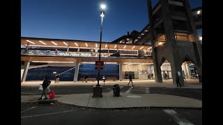 MTA Metro North Railroad: White Plains, NY Station Tour