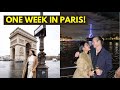 PARIS 2022 🇫🇷 | restaurants, museums & dinner cruise at the SEINE!