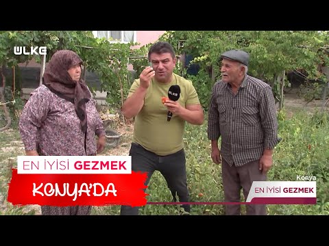 En İyisi Gezmek - Konya | 24 Eylül 2022