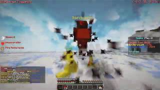 Lunar Teams Map 4 | HighBridge🌉 vs Loyalty💉 (Both Raidable)