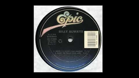 Billy Always- Back on Track (Club Version) (1988)