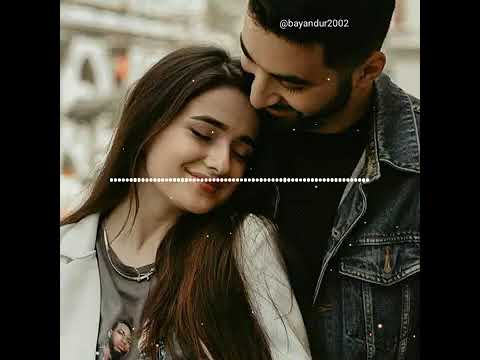 WhatsApp status üçün 2020 sevgi mahnıları & [ Sevdiyim xanım ]