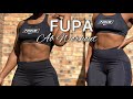 Fupa ab workout  6 pack abs in 9min  home workout