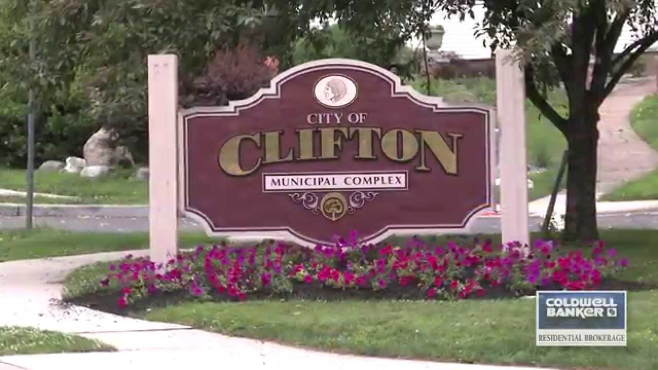 clifton new jersey