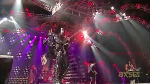 KISS - Lick It Up [Zurich 2013]