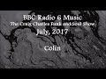 2017 07 xx BBC Radio 6 Music The Craig Charles Funk and Soul Show Colin