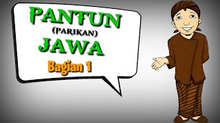 Pantun Bahasa Jawa Paling Lucu Bikin Baper || Parikan Jawa || Bagian 1