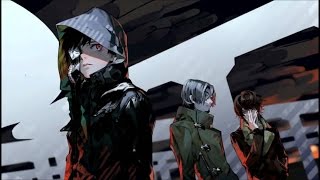 Tokyo Ghoul AMV ~ Final Call