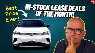 In-Stock Lease Deals of the Month | Feb 2024 | Amazing Leasing Deals