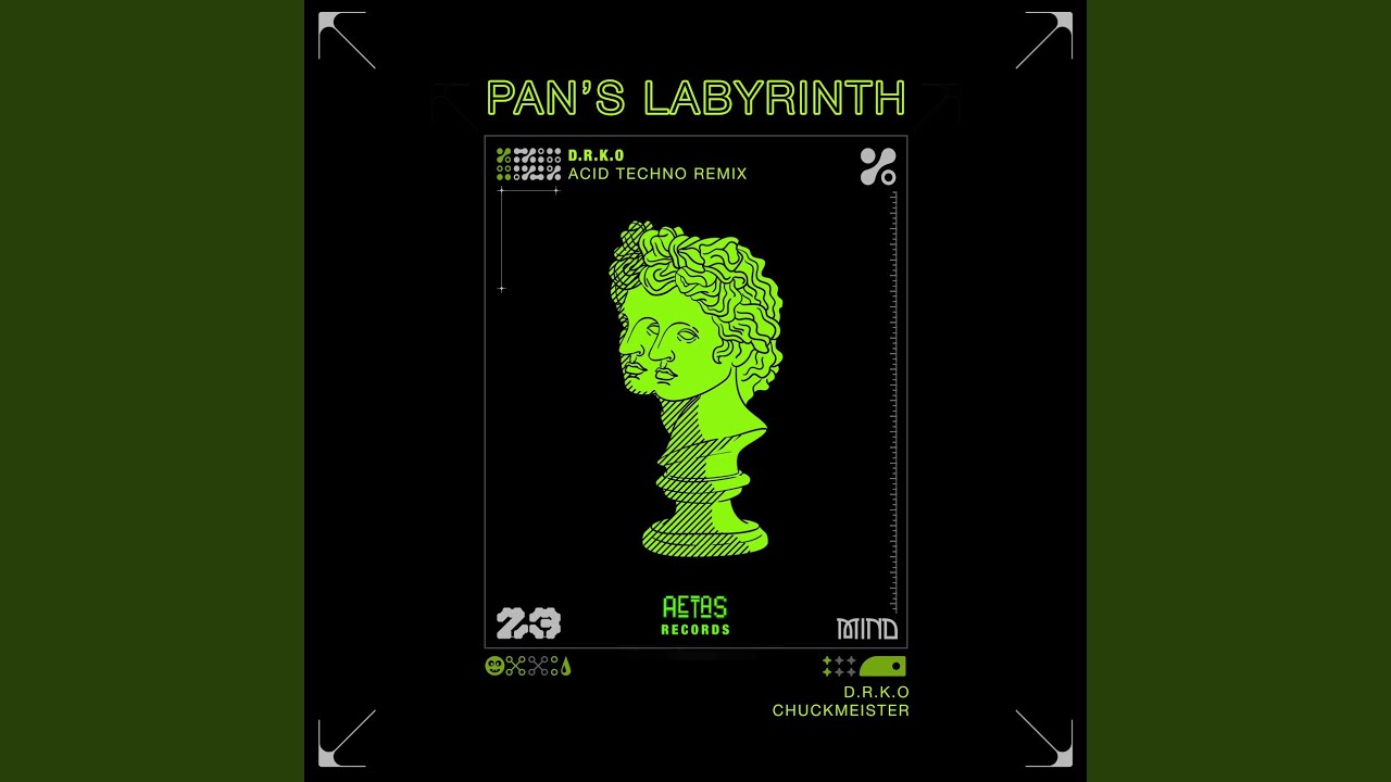 Guarda Pan's Labyrinth (Acid Techno Remix) su YouTube Guarda Pan's Labyrinth (Acid Techno Remix) su YouTube