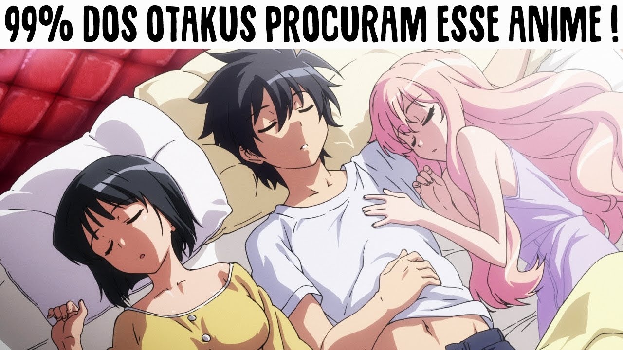 Hahajtodos os animes estão no meu comando agora!! 0qg?? meus