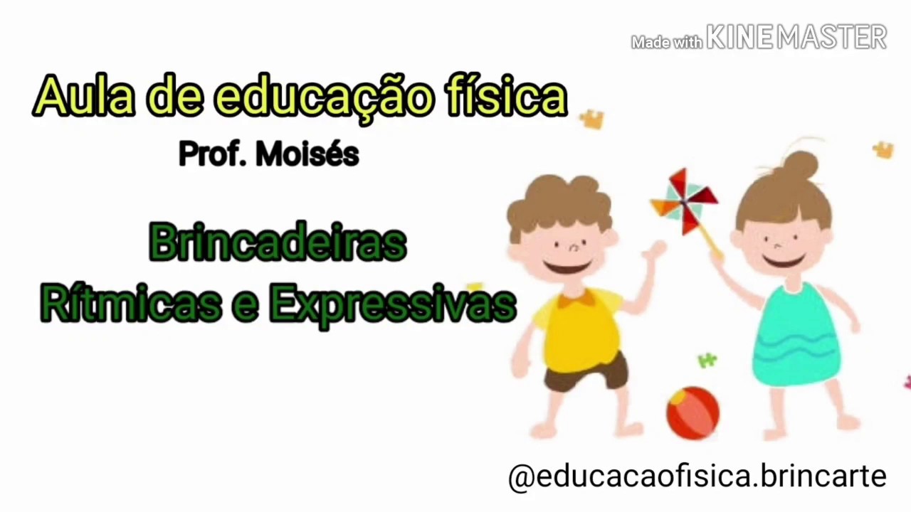 Exemplos De Atividades Rítmicas E Expressivas