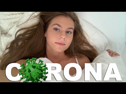 IK KON NIET MEER ADEMEN - POSITIEF GETEST OP CORONA