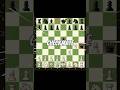 How can checkmate your opponent in 2 moves #chess #chesstricks #checkmate #viralshort