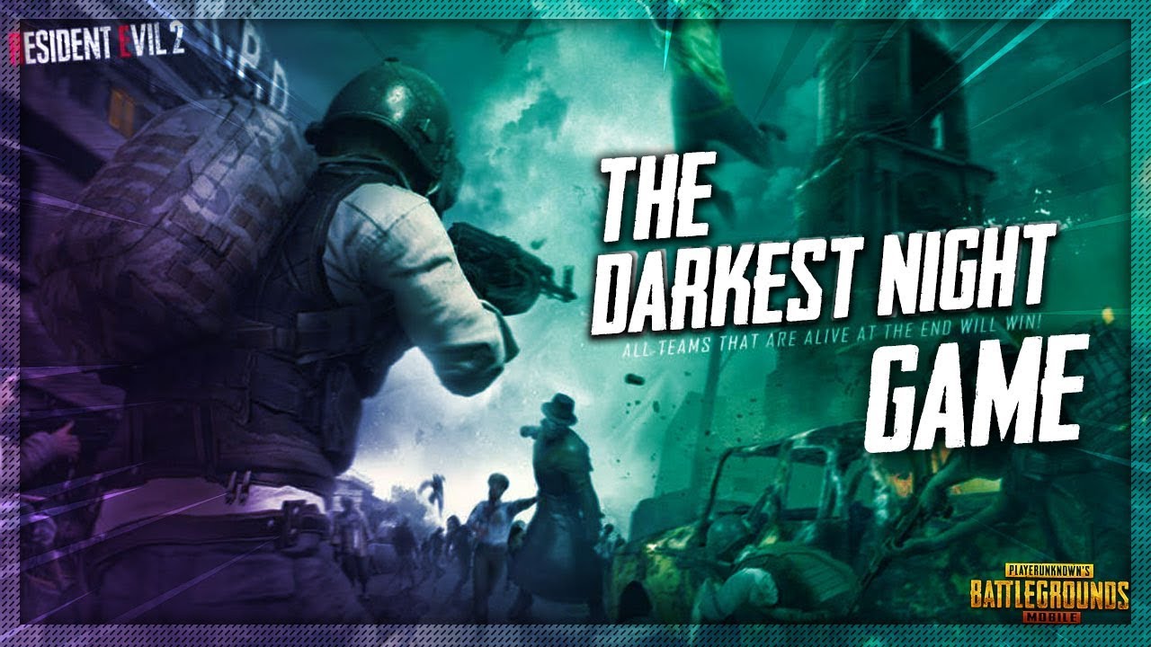 😱The Darkest Night Game Easy Survival TRICK By NOOB 😬 YouTube