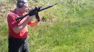 Armatus Rifle 2015, IPSC level I, Kaunas 2015 06 06
