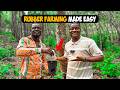 Why Rubber Farming is One of the Most Profitable Agribusiness To Start in Ghana 🇬🇭 #rubberfarming
