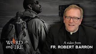 Bishop Barron comments on "The Book of Eli" (SPOILERS)