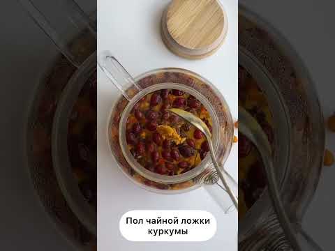 Чай против простуды от дипломированного нутрициолога Виктории Гуськовой Рецепт чая от болезней