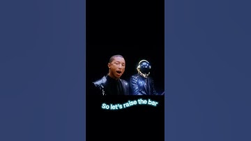 Thumbnail of Get lucky 🍀 #shorts #crowd #pharrellwilliams #tiktok