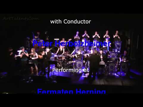ArtTalentsCom : Swinging Europe Big Band - Upa Neguinho.mp4