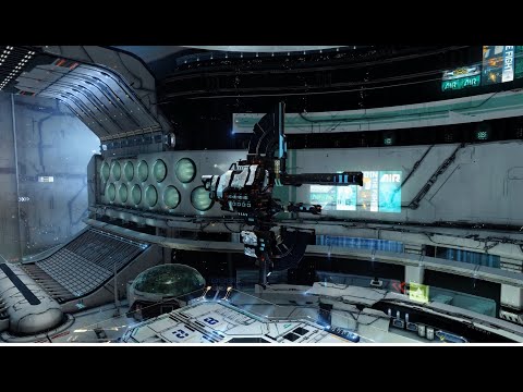 EVE Online: SKINR Vargur w/'Ritual Lore' Line, ' Realized Invoker '